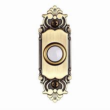 Image result for vintage doorbells buttons