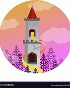 Image result for Rapunzel Tower SVG