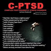 Image result for C-PTSD Memes