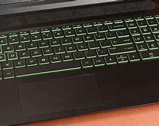 Image result for HP Pavilion Gaming Laptop Keyboard