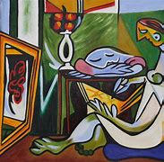 Image result for Pablo Picasso Art Paintings
