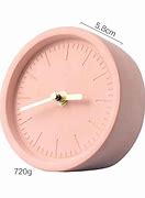 Image result for Round Table Clock