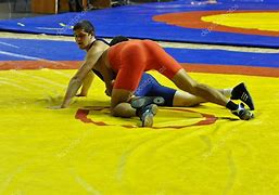 Image result for Greco-Roman Wrestling