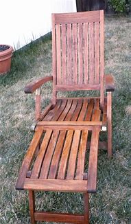 Image result for Restoring Teak Chairs