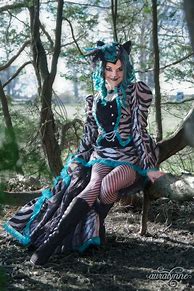 Image result for Cheshire Cat Tim Burton Version Cosplay Ideas
