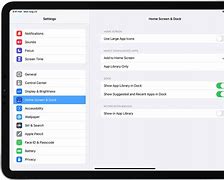 Image result for iPad Display Settings