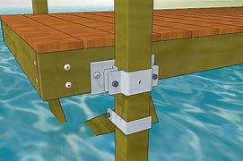 Image result for DIY Dock Plans