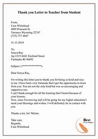 Image result for Letter to Class From Teacher