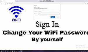 Image result for Change Internet Password