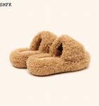 Image result for Furry Slippers