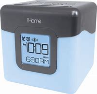 Image result for iHome Alarm Clock Bluetooth Ibbt280