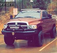 Image result for Dodge Ram 1500 with 20 Inch Black Rams