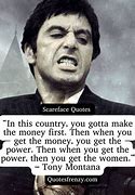 Image result for Scarface Quotes Spanish