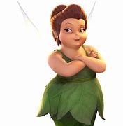 Image result for Tinkerbell Silhouette Png