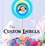Image result for Cotton Candy Label