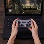 Image result for Bluetooth Gamepad with USB Hub