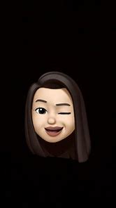 Image result for iPhone Emoji Girl Face