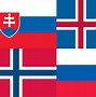 Image result for Flag That Looks Like Plus Sign