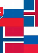 Image result for Flag That Looks Like Plus Sign