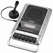 Image result for Portable Cassette Player with Speaker