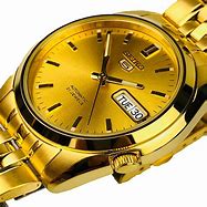 Image result for 24K Gold Watch for Men