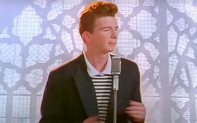 Image result for Rick Roll Pict