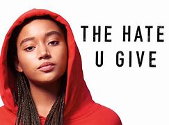 Image result for The Hate U Give Paperback