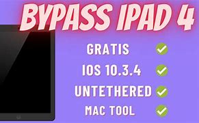 Image result for Bypass iCloud iPad 4