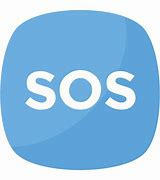 Image result for SOS Emoji