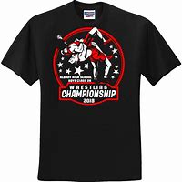 Image result for Cool Wrestling Shirts