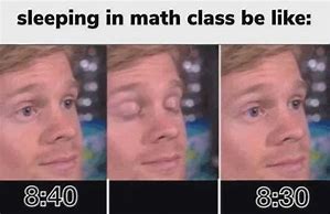 Image result for Math Class Memes