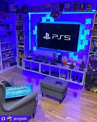 Image result for Amazing Gaming Room Setup