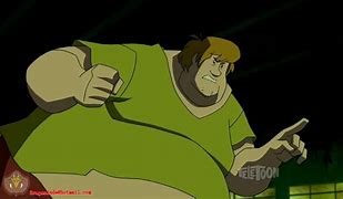 Image result for Fat Shaggy Scooby Doo