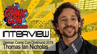 Image result for Thomas Ian Nicholas Poster