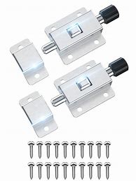 Image result for Lock Metal Spring Clips Stainless Steel