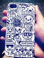 Image result for Cool Phone Case Drawings for iPhone 11