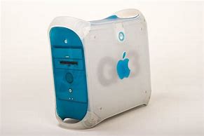 Image result for Power Macintosh G3 Blue and White