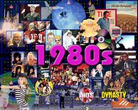 Image result for 80s Decade