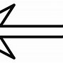 Image result for Arrow with No Background