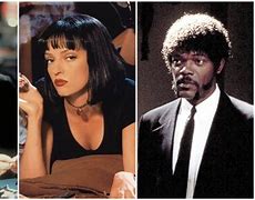Image result for Pulp Fiction Actores