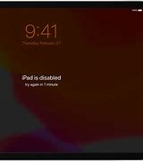 Image result for How to Unlock a Locked iPad