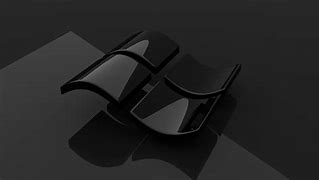 Image result for Microsoft Windows Logo Black