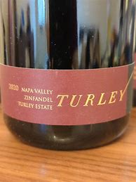 Turley Zinfandel Estate 的图像结果