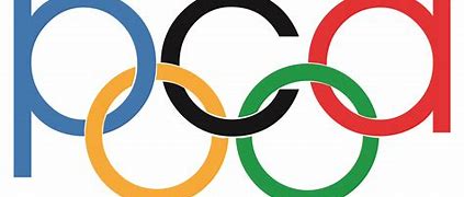 Image result for Olympic Rings Clip Art Free