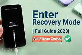 Image result for How to Put iPhone SE in Recovery Mode