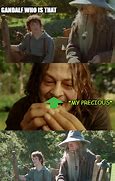 Image result for My Precious Lord of the Rings Meme