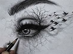 Image result for Creative Pencil Drawings Easy
