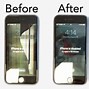 Image result for iPhone 6 Screen Before and After