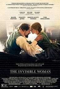 Image result for Invisible Woman Movie Poster