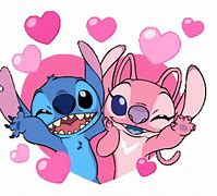 Image result for Stitch and Angel Phone Case and Pop Socket